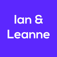 Ian & Leanne