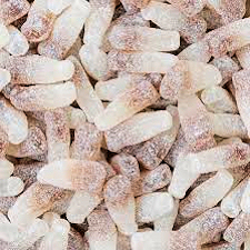 image of fizzy cola bottles - www.chocolatierfountains.co.uk