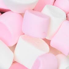 image of Pink and White marshmallows - www.chocolatierfountains.co.uk